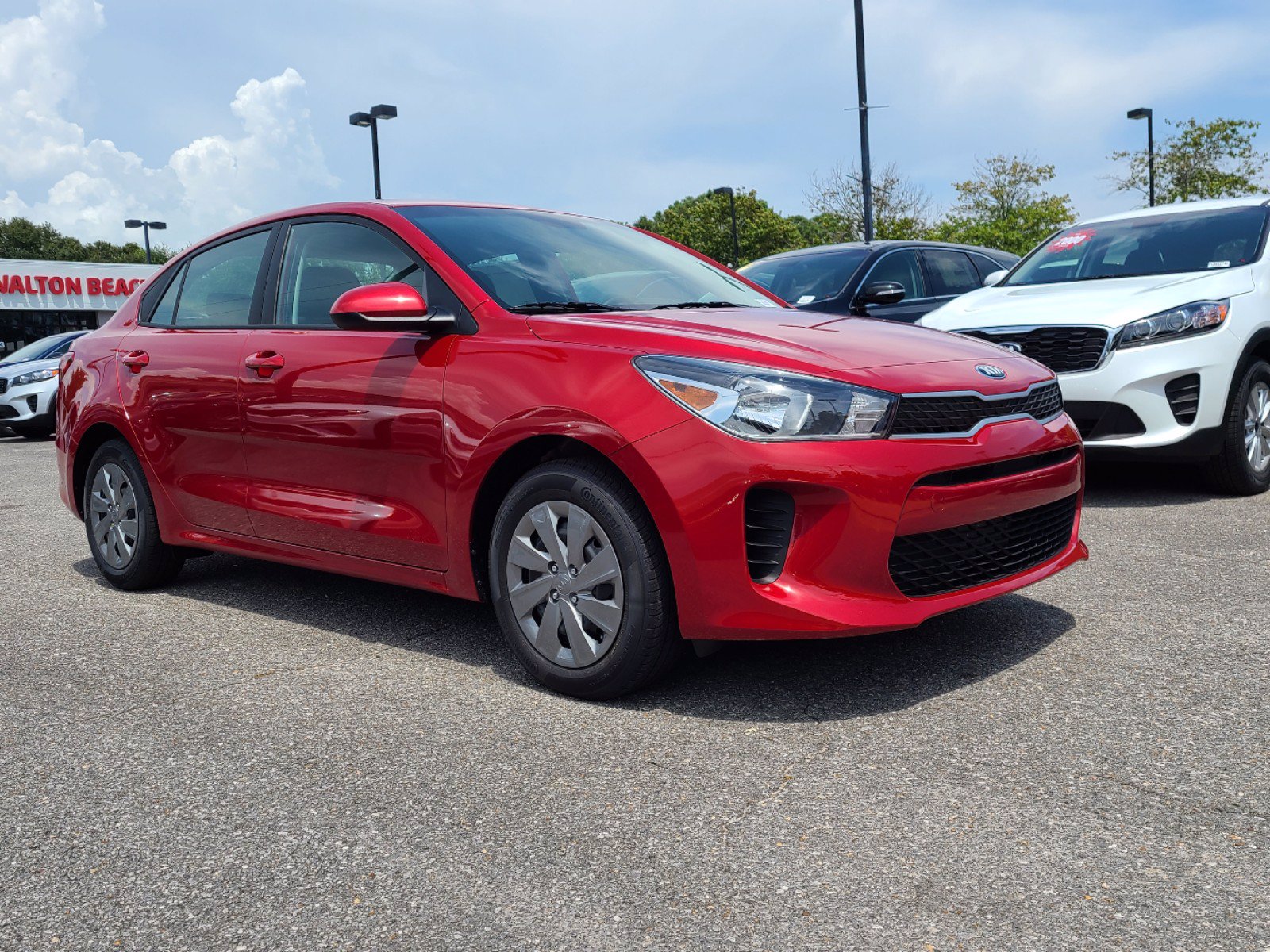 New 2020 Kia Rio 5-Door S Hatchback in Fort Walton Beach #DLE333668 ...