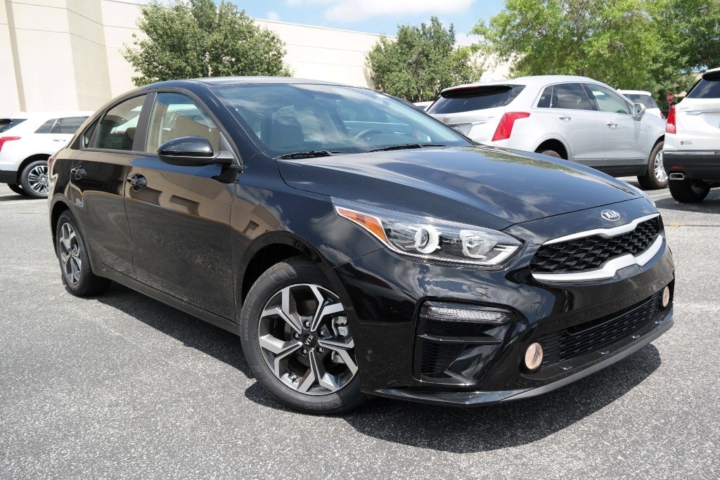 New 2019 Kia Forte LXS 4D Sedan in Fort Walton Beach #D0000008 | Step ...