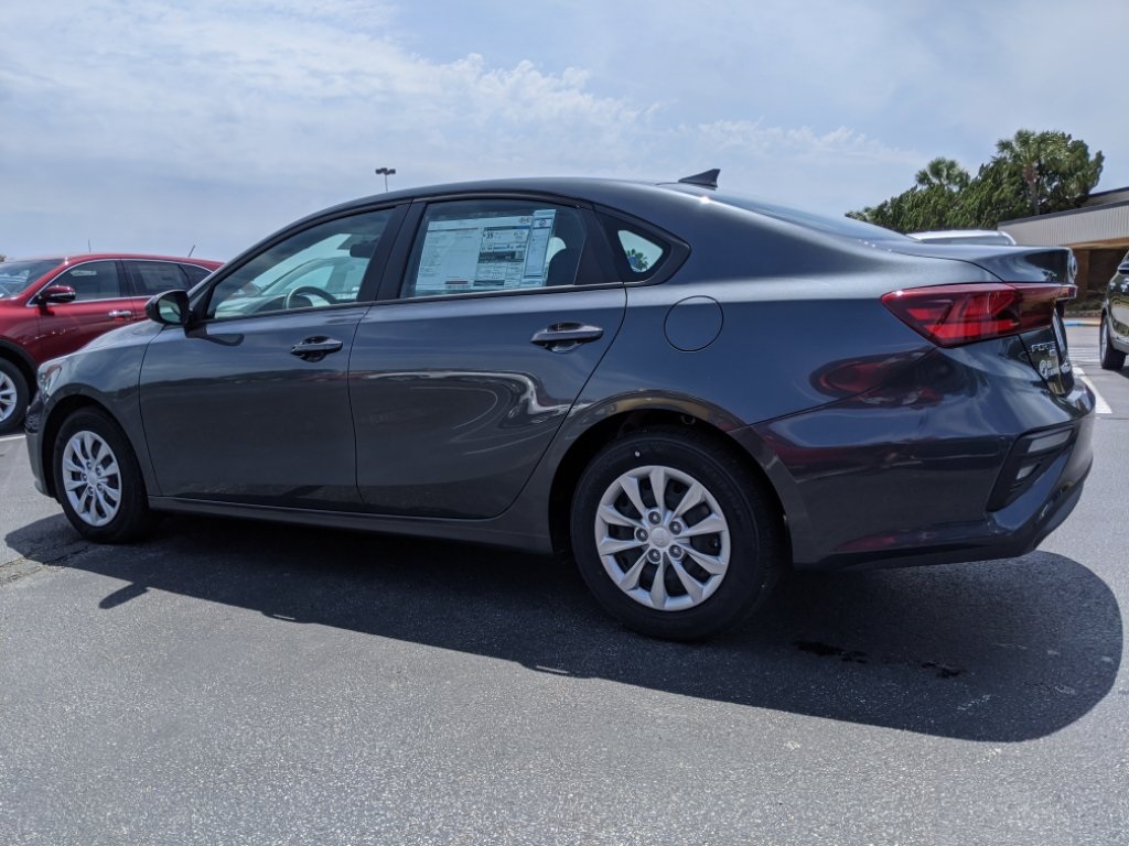 New 2020 Kia Forte FE 4D Sedan in Fort Walton Beach #DLE172512 | Step ...