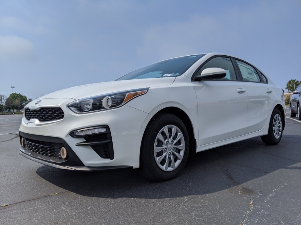 New 2020 Kia Forte FE 4D Sedan in Fort Walton Beach #DLE173427 | Step ...