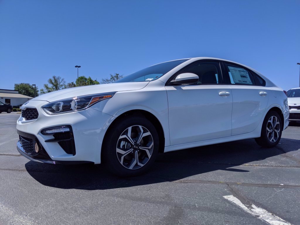 New 2020 Kia Forte LXS 4dr Car in Fort Walton Beach #DLE218706 | Step ...