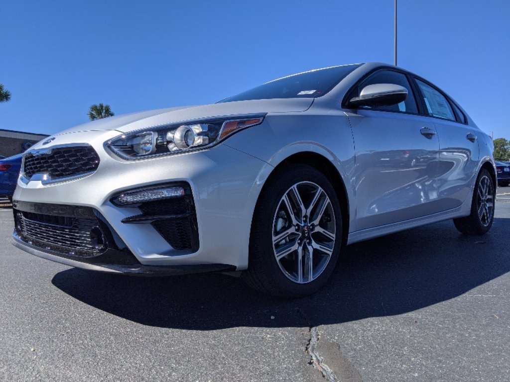 New 2020 Kia Forte EX 4D Sedan in Fort Walton Beach #DLE210615 | Step ...