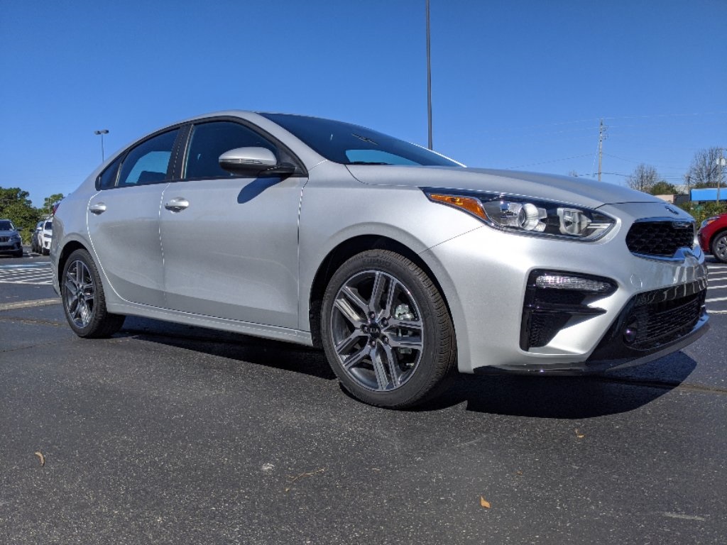 New 2020 Kia Forte EX 4D Sedan in Fort Walton Beach #DLE210043 | Step ...