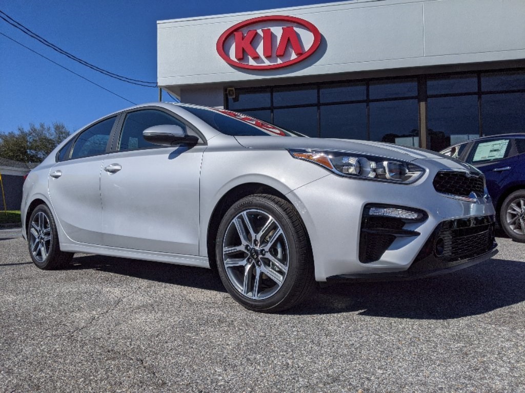 New 2020 Kia Forte EX 4D Sedan in Fort Walton Beach #DLE211441 | Step ...