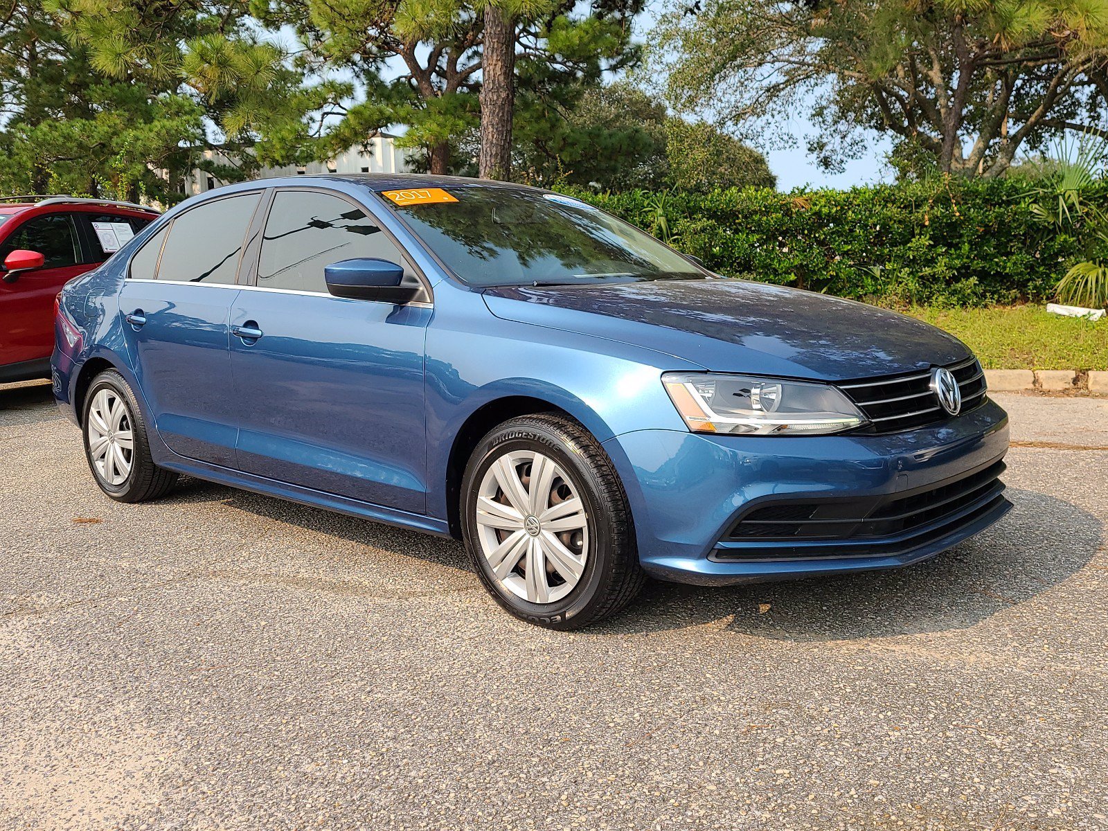 Pre Owned 2017 Volkswagen Jetta 14t S 4dr Car In Fort Walton Beach Thm227635 Step One 9100