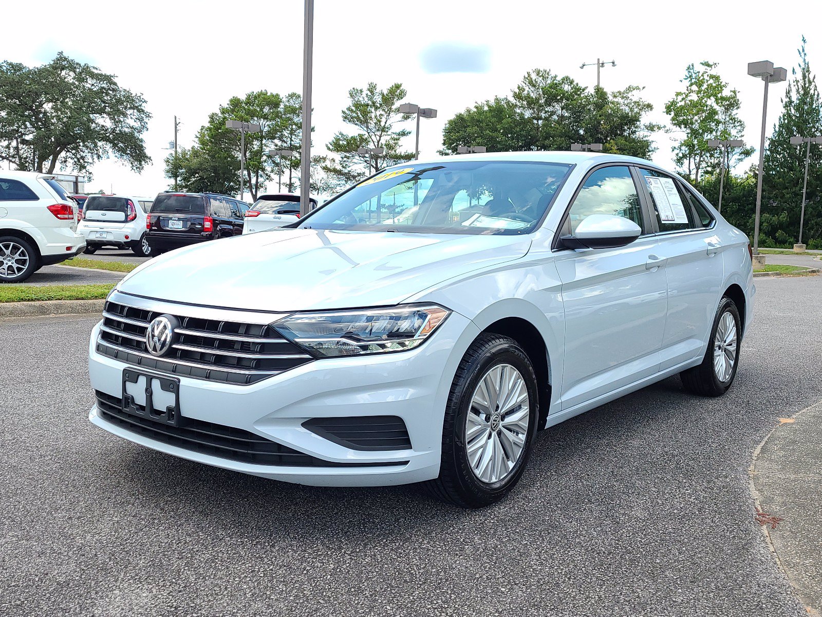 Volkswagen jetta s 2019