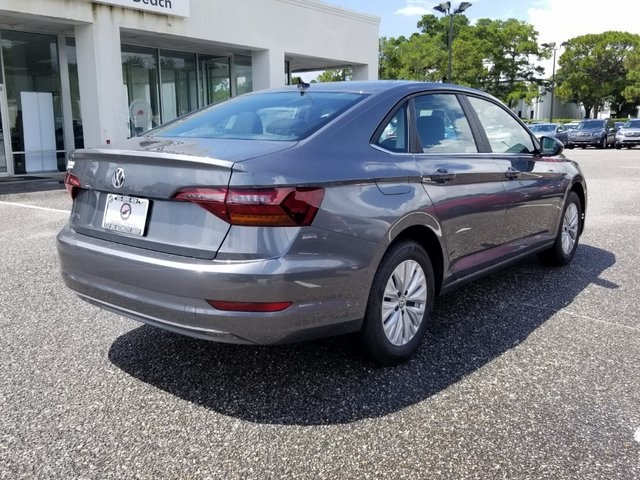 New 2019 Volkswagen Jetta 1.4T S 4D Sedan in Fort Walton Beach # ...