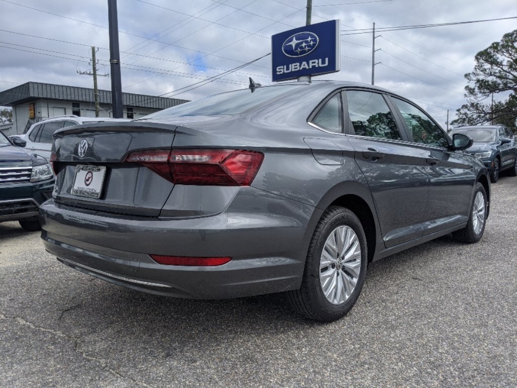 New 2020 Volkswagen Jetta 1.4T S 4D Sedan in Fort Walton ...