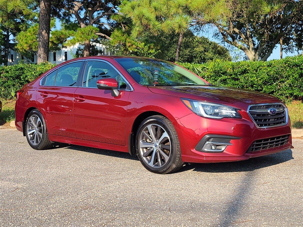 Certified Pre-Owned 2019 Subaru Legacy Limited 4dr Car in Fort Walton ...