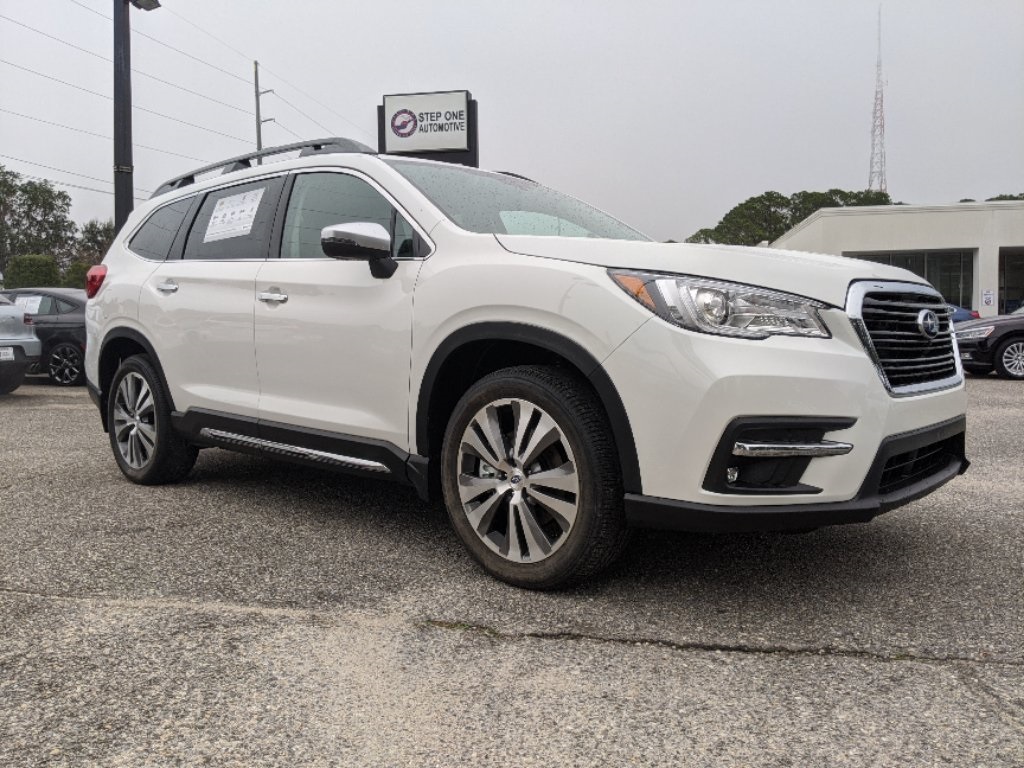 New 2020 Subaru Ascent Touring 4D Sport Utility in Fort Walton Beach # ...