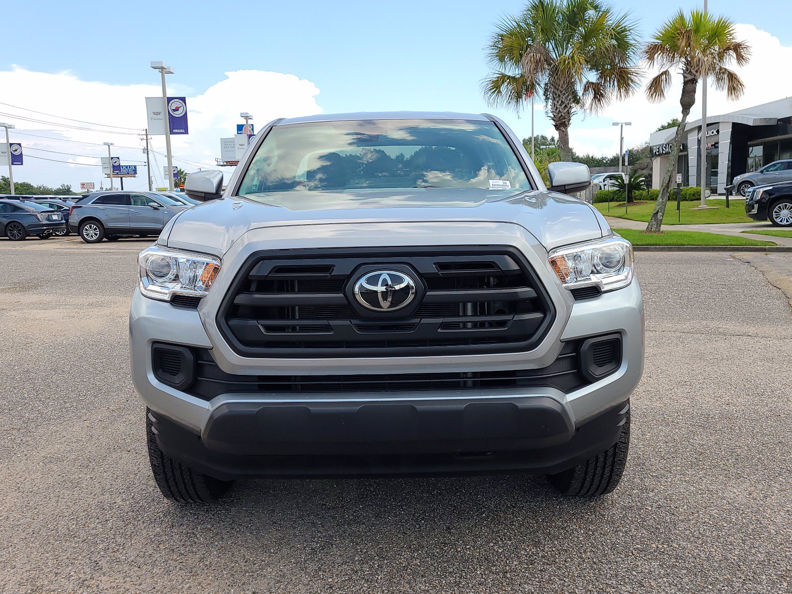 Pre-Owned 2019 Toyota Tacoma 2WD SR5 Extended Cab Pickup in Fort Walton ...