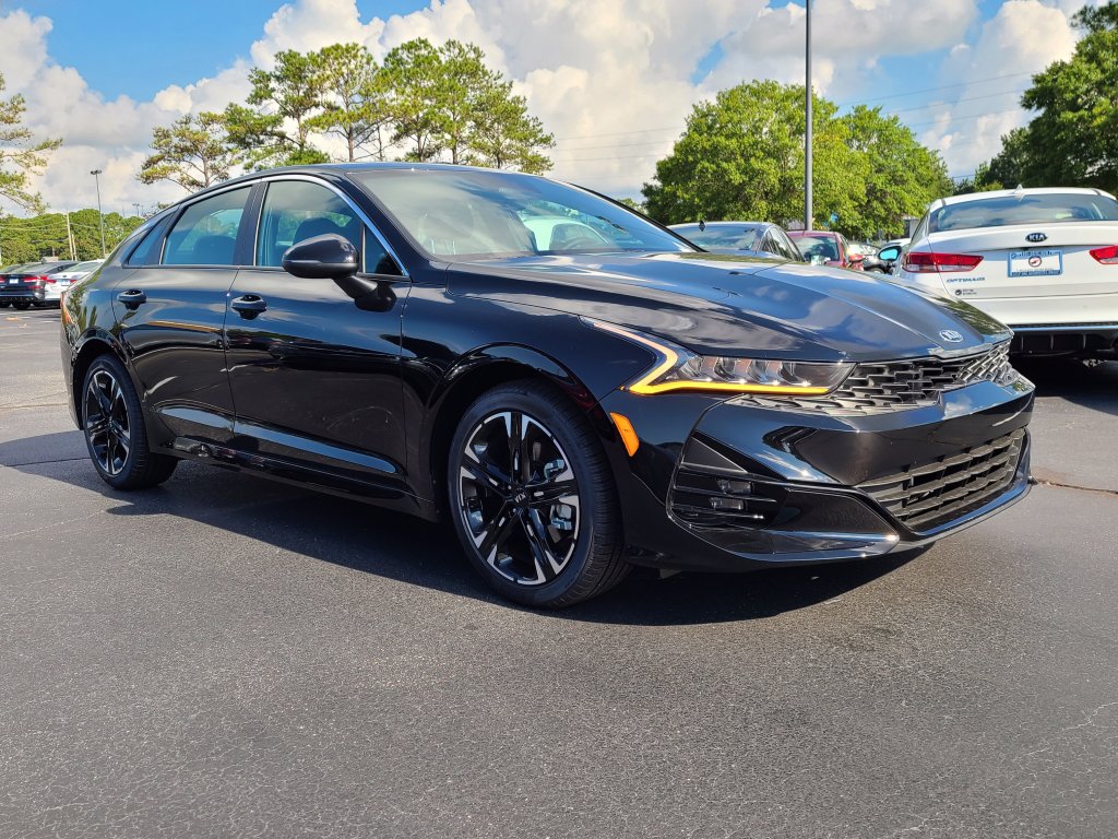 New 2021 Kia K5 GT-Line 4dr Car in Fort Walton Beach #DMG003497 | Step ...