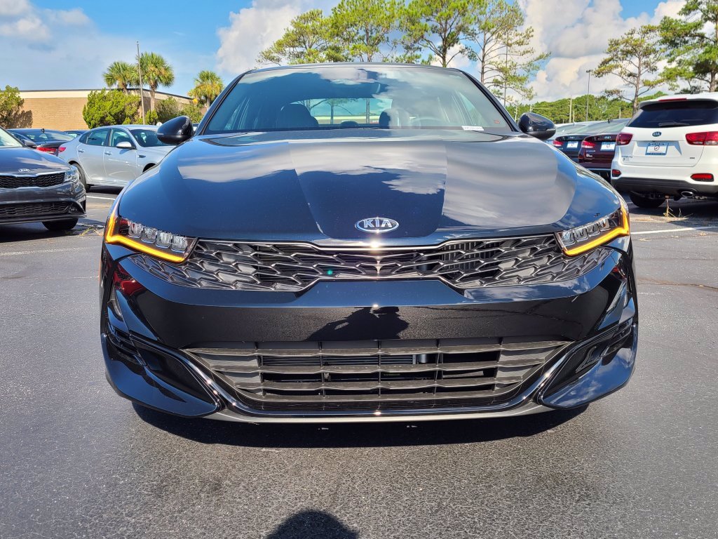 new 2021 kia k5 gtline 4dr car in fort walton beach