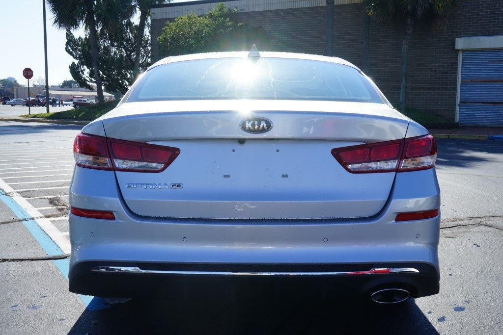 New 2020 Kia Optima LX 4D Sedan in Fort Walton Beach # ...