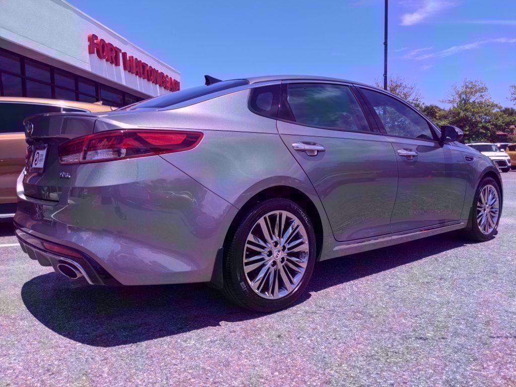 Kia optima sxl характеристики