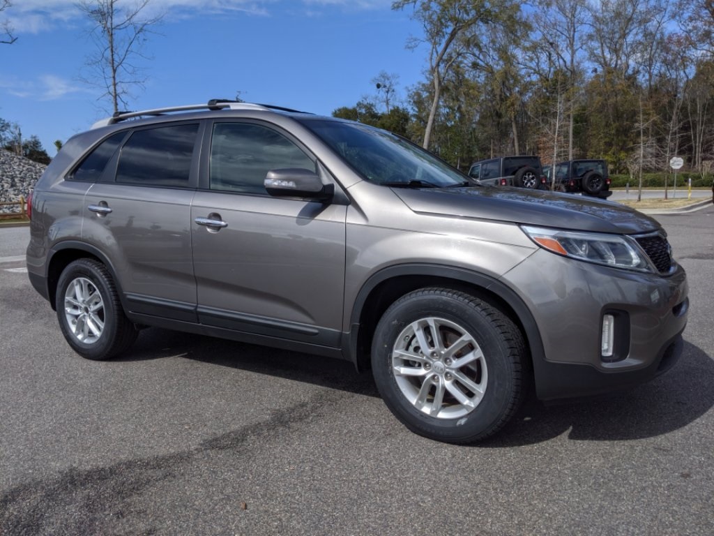 Pre-Owned 2014 Kia Sorento LX 4D Sport Utility in Fort Walton Beach # ...