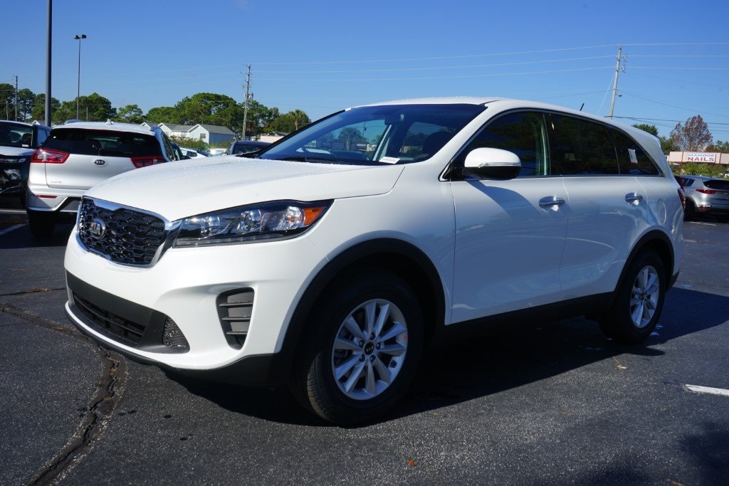 New 2020 Kia Sorento L 4D Sport Utility in Fort Walton Beach D0000304 