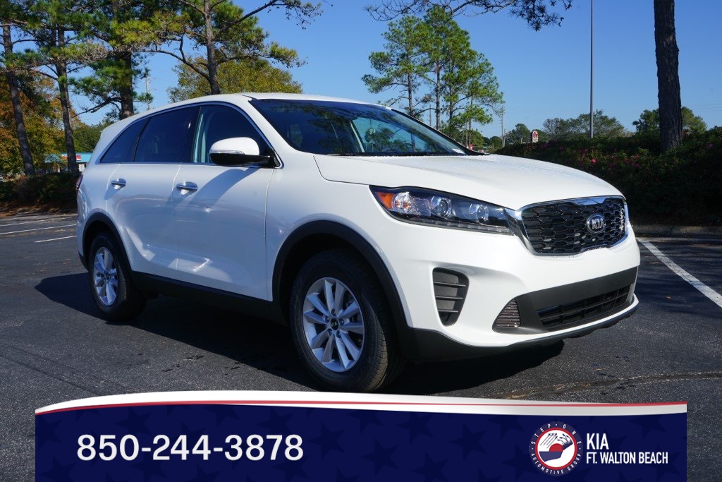 New 2020 Kia Sorento L 4D Sport Utility in Fort Walton Beach #D0000304 ...