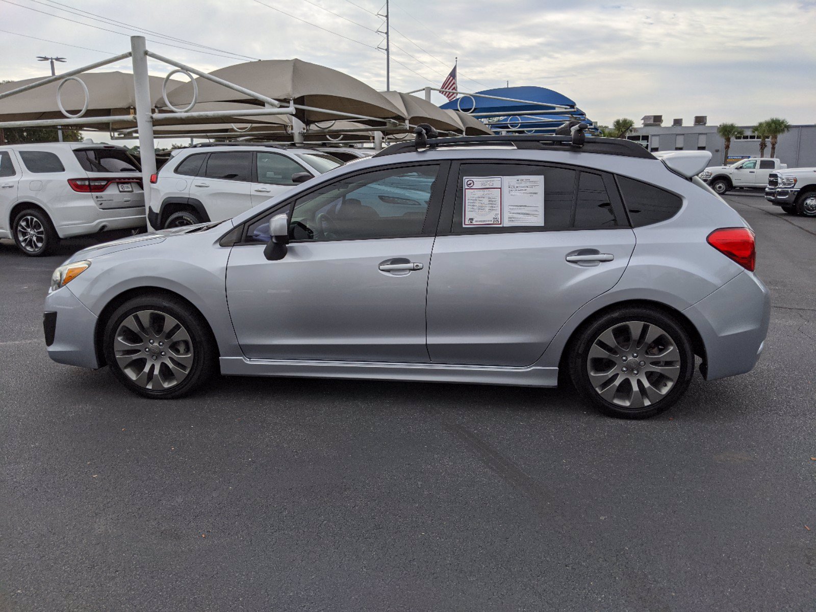 Pre-Owned 2014 Subaru Impreza Wagon 2.0i Sport Limited Hatchback in ...