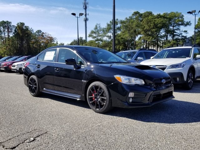 New 2020 Subaru WRX Premium 4D Sedan in Fort Walton Beach #L0000250 ...