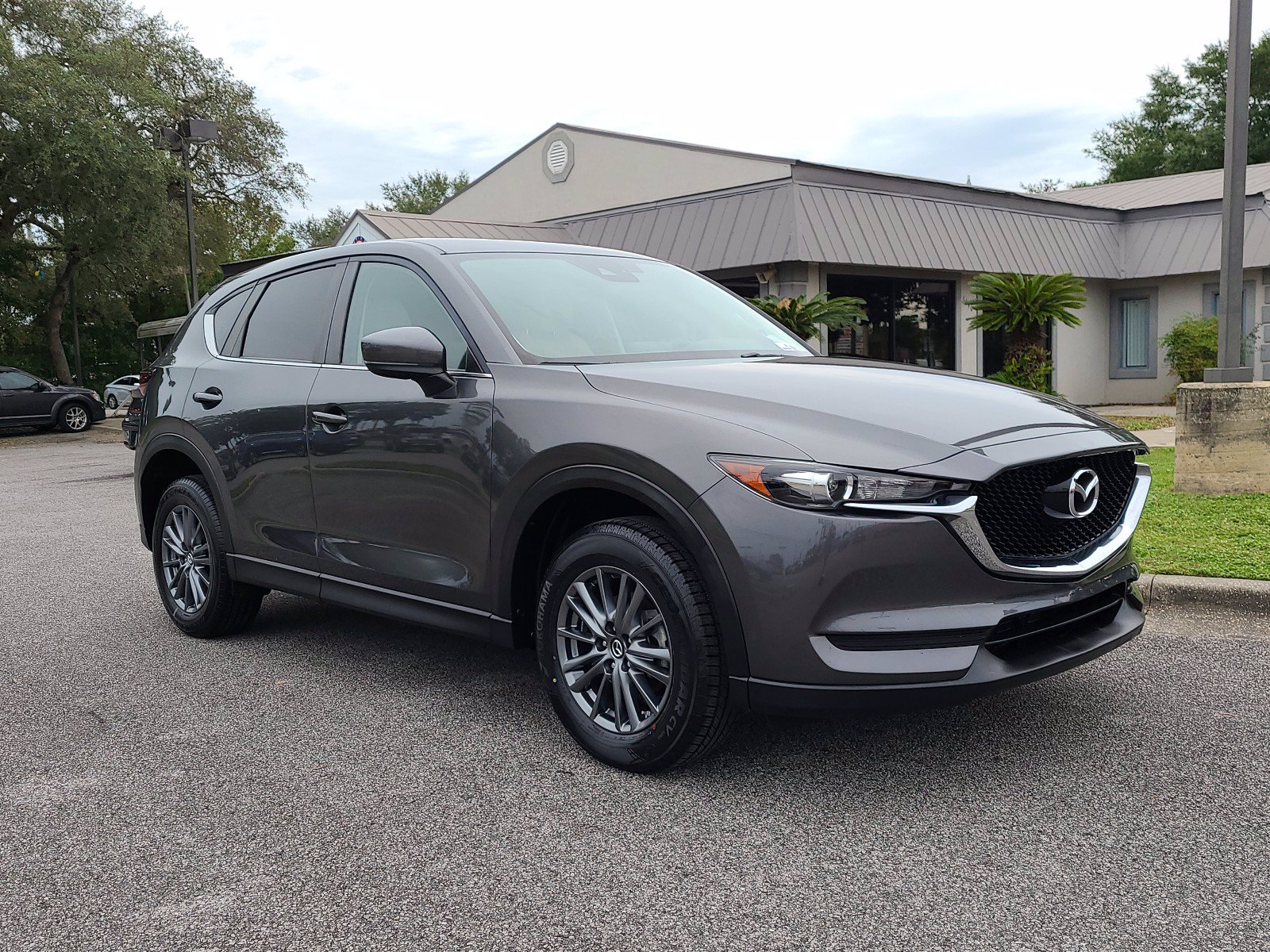 Pre-Owned 2017 Mazda CX-5 Touring Sport Utility in Fort Walton Beach # ...