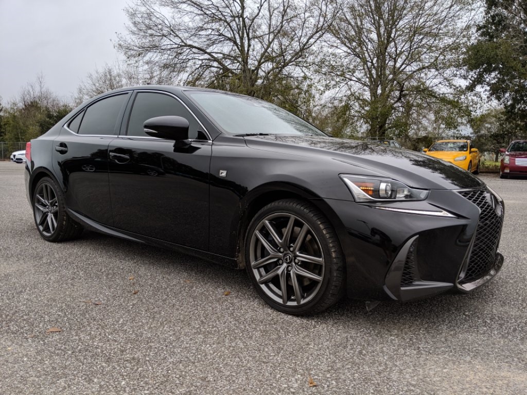 Pre-Owned 2017 Lexus IS 200t 4D Sedan in Fort Walton Beach #PH5059321 ...