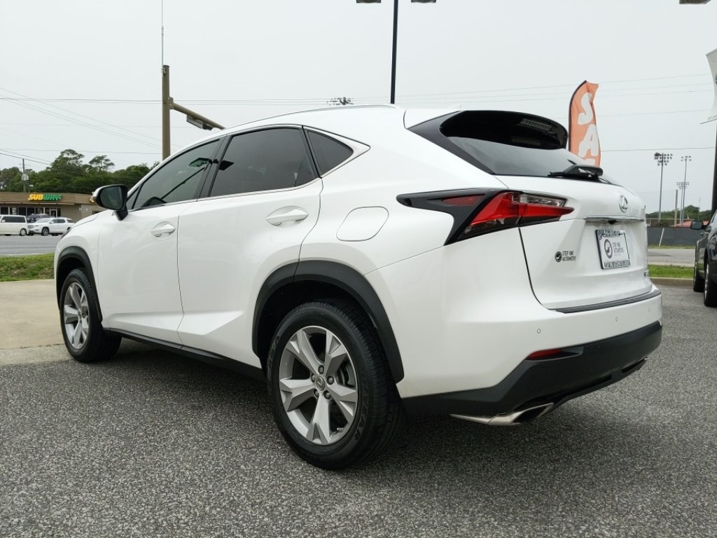 Pre-Owned 2017 Lexus NX 200t 4D Sport Utility in Fort Walton Beach # ...