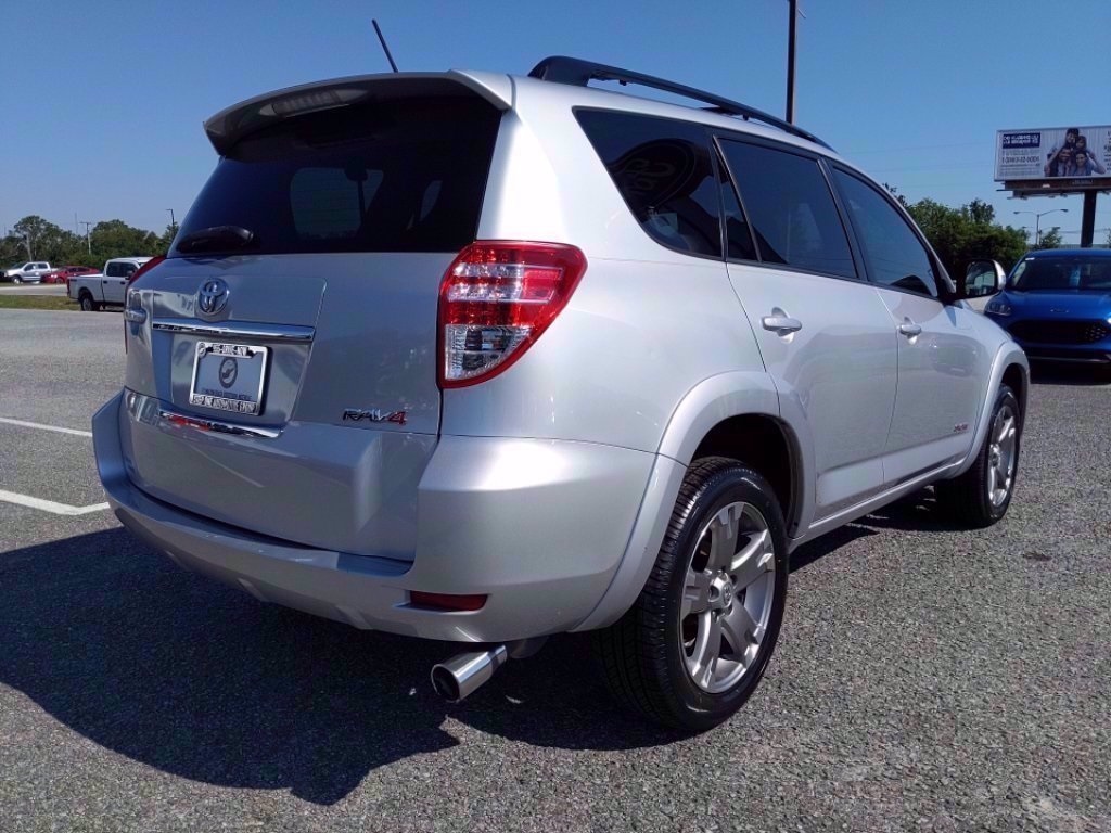 Pre-owned 2011 Toyota Rav4 Base 4d Sport Utility In Fort Walton Beach # 