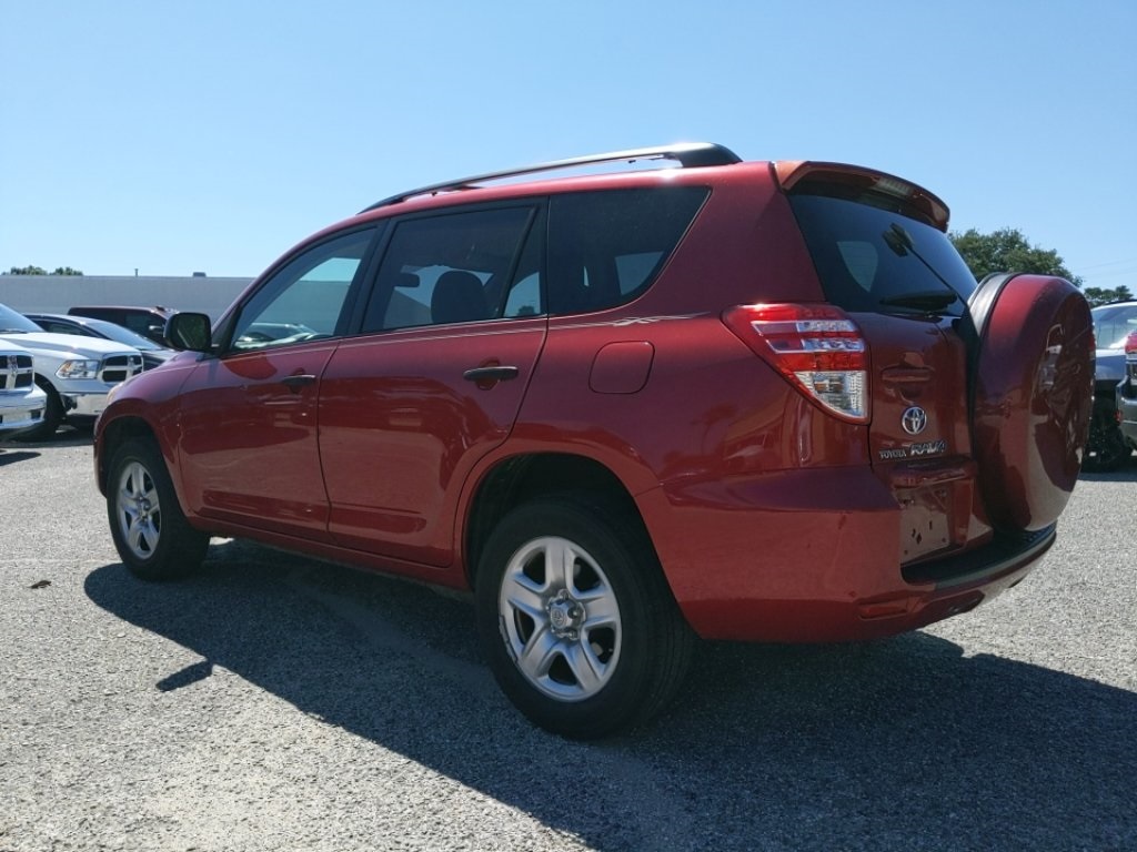 Pre-Owned 2010 Toyota RAV4 Base 4D Sport Utility in Fort Walton Beach #