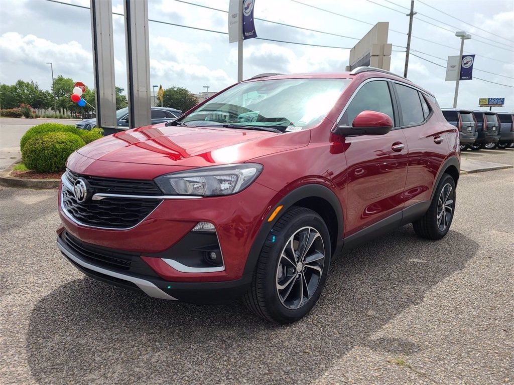 New 2020 Buick Encore GX Select Sport Utility in Fort Walton Beach # ...