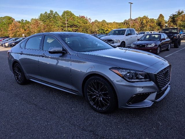 New 2020 Genesis G80 3.8 4D Sedan in Fort Walton Beach #K0000159 | Step ...