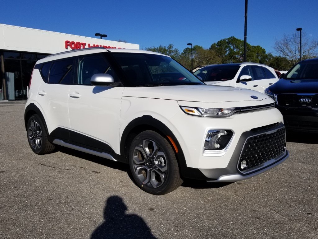 New 2020 Kia Soul X-Line 4D Hatchback in Fort Walton Beach #D0000410 ...