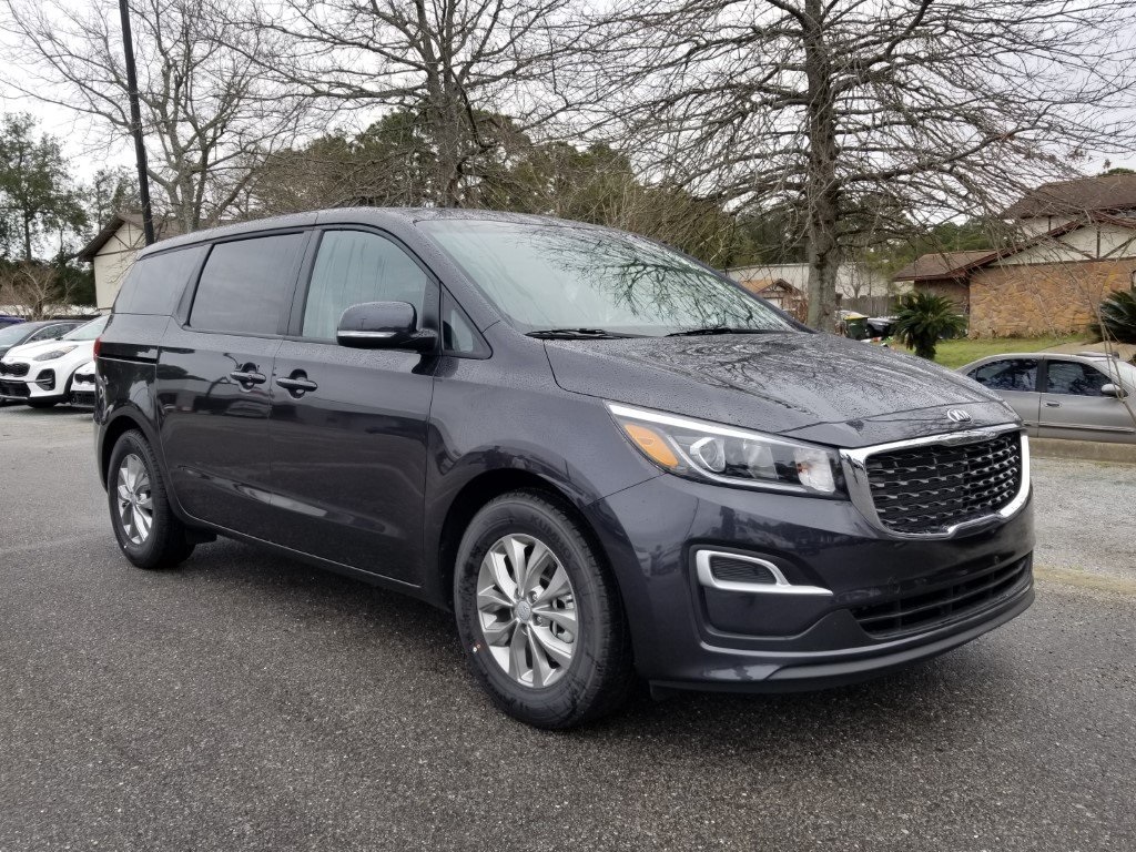 New 2020 Kia Sedona LX 4D Passenger Van in Fort Walton Beach #DL6587451 ...