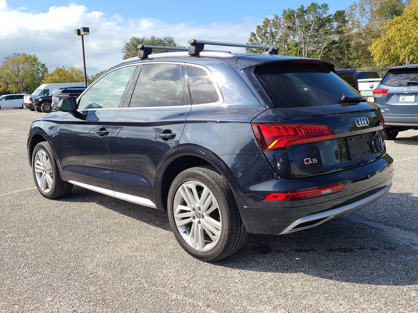 Pre-Owned 2018 Audi Q5 Prestige Sport Utility in Fort Walton Beach # ...