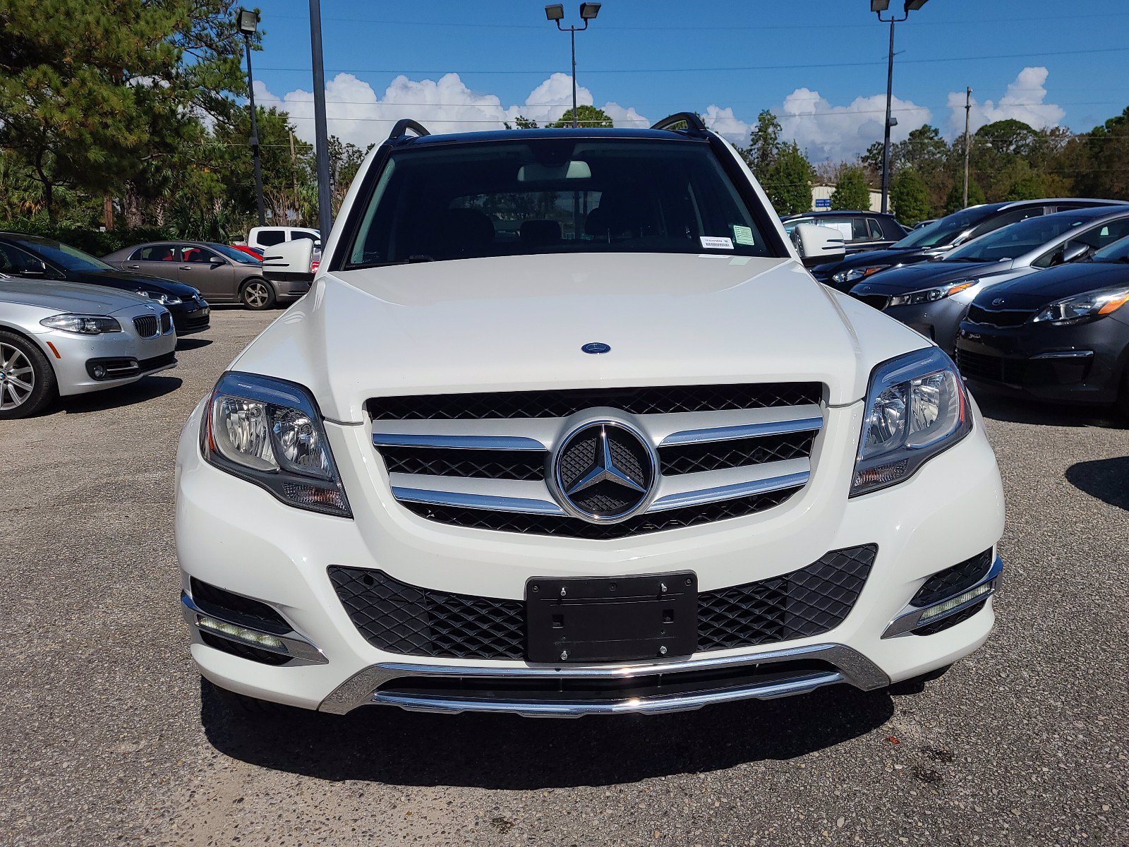 Pre-Owned 2015 Mercedes-Benz GLK GLK 350 Sport Utility in Fort Walton ...