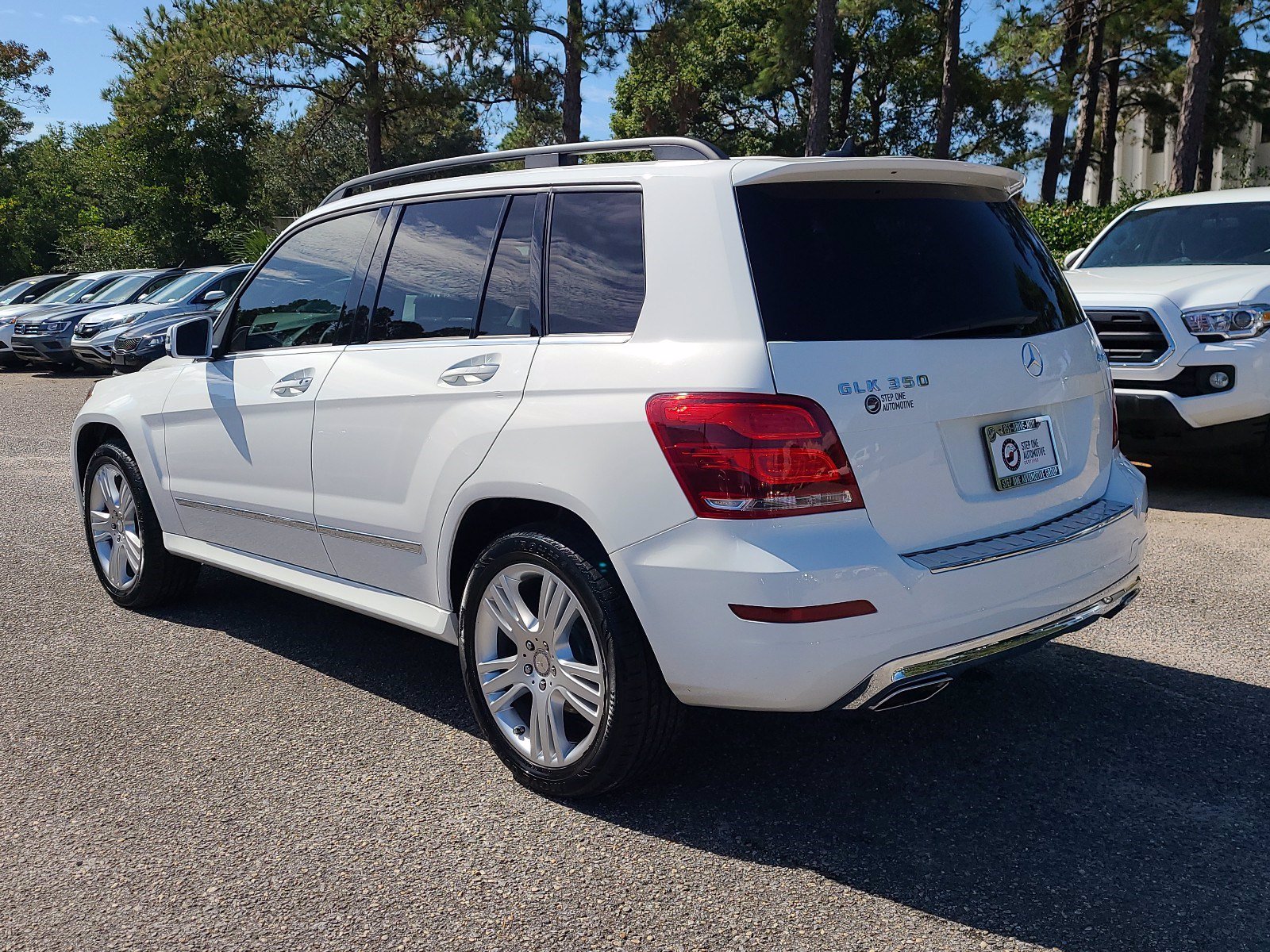 Pre-Owned 2015 Mercedes-Benz GLK GLK 350 Sport Utility in Fort Walton ...