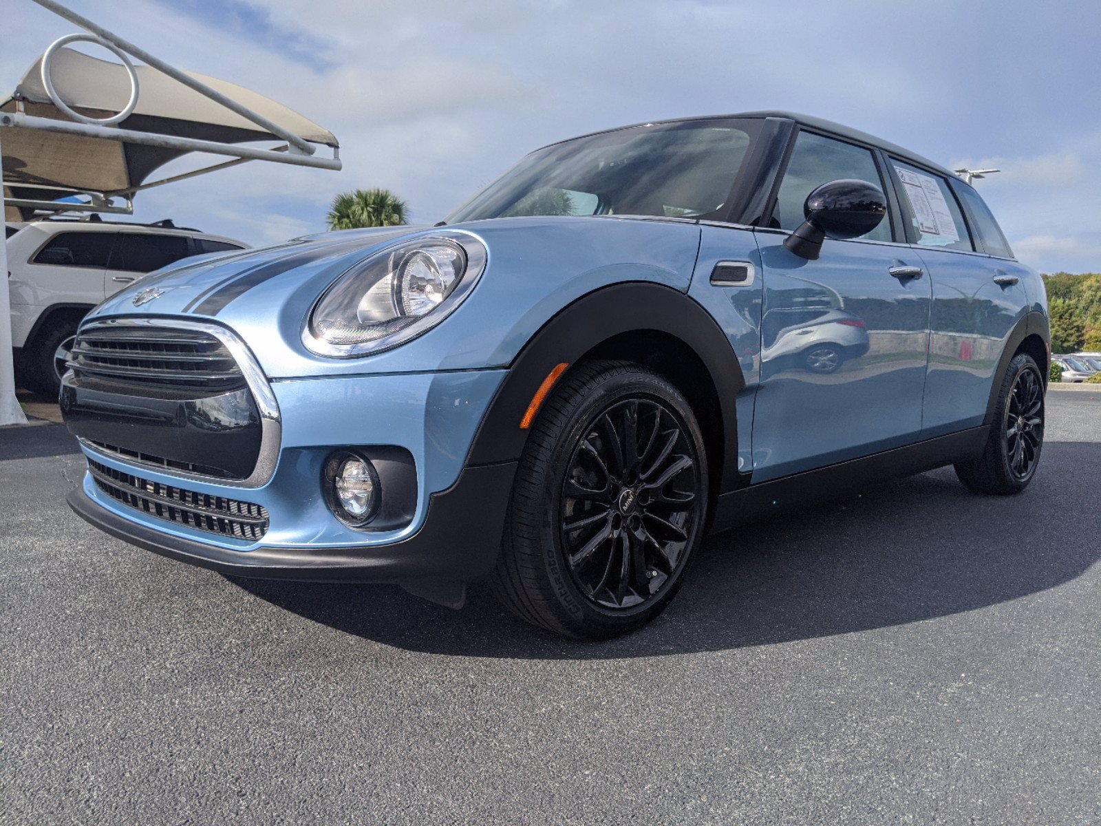 Pre-Owned 2018 MINI Clubman Cooper Station Wagon in Fort Walton Beach # ...