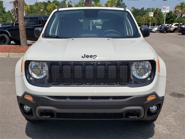 New 2019 Jeep Renegade Upland Edition 4D Sport Utility in Fort Walton ...